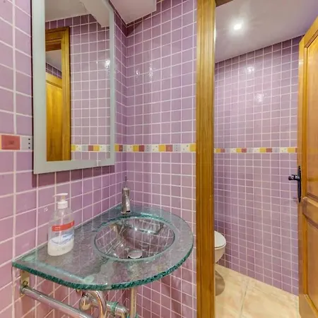 Casa Moll - In The Historical Town Of Alcudia (Mallorca)