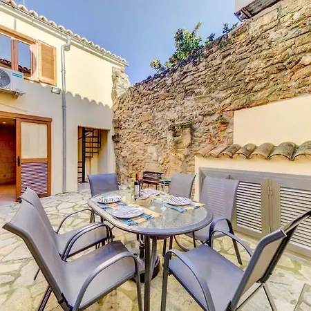 Casa Moll - In The Historical Town Of Dom wakacyjny *