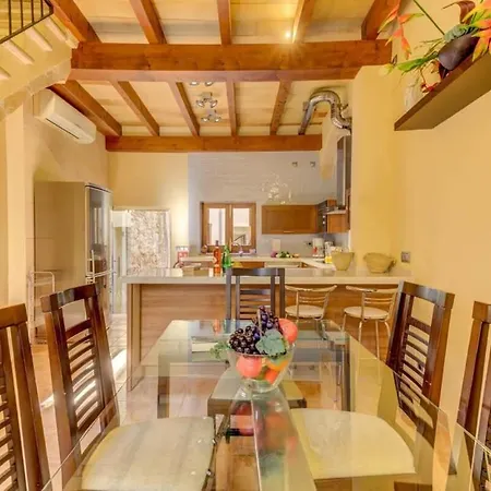 Casa Moll - In The Historical Town Of * Alcúdia