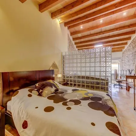 Dom wakacyjny Casa Moll - In The Historical Town Of Alcudia (Mallorca)